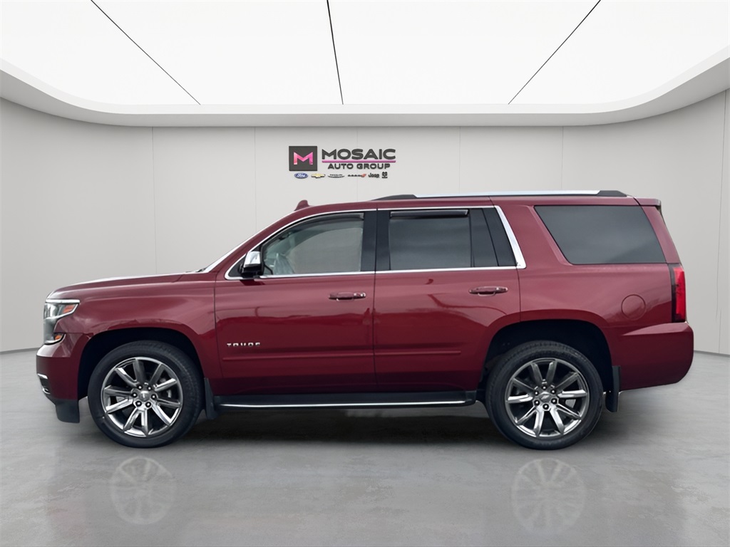 2018 Chevrolet Tahoe