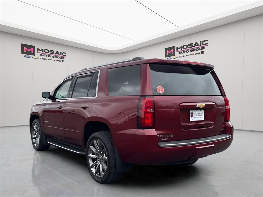 2018 Chevrolet Tahoe