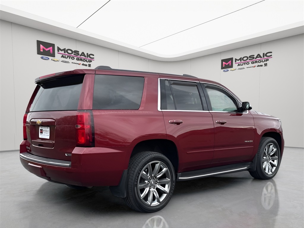 2018 Chevrolet Tahoe
