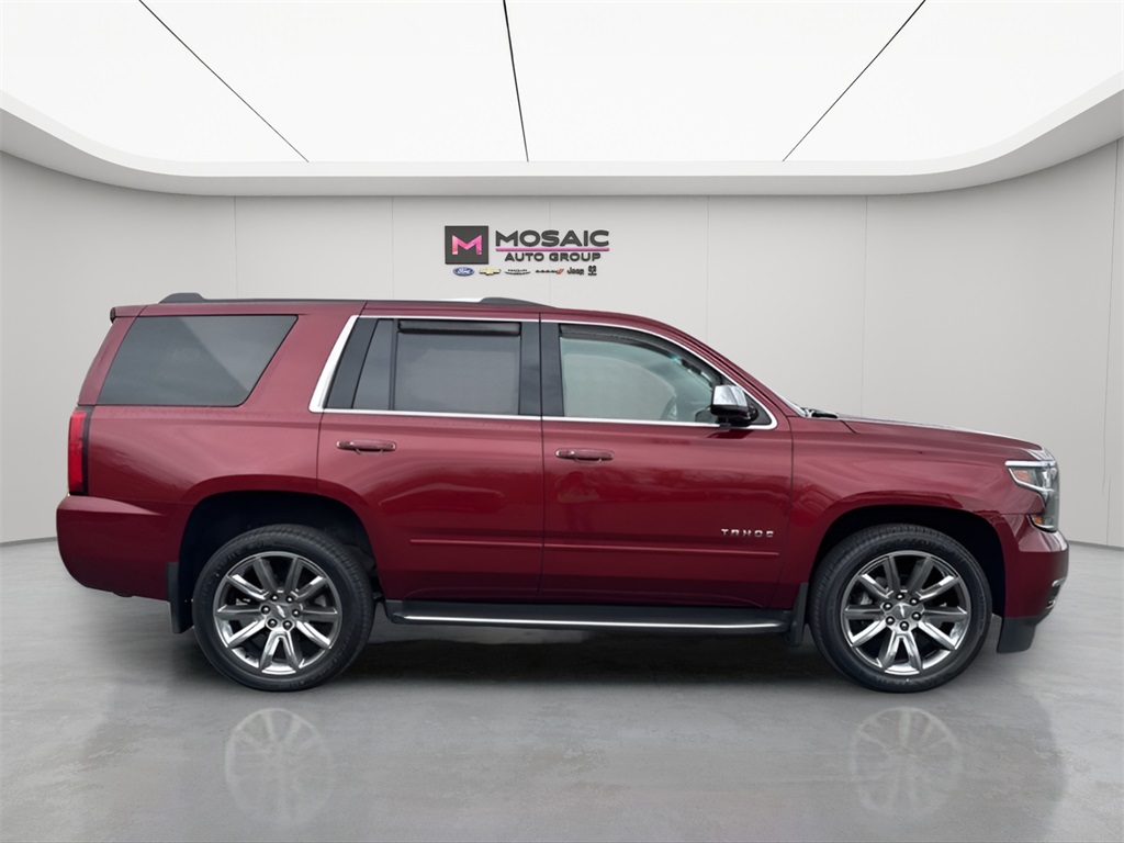 2018 Chevrolet Tahoe