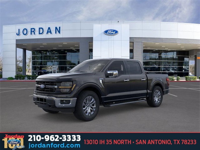 New Car 2025 Ford F-150  Xlt For Sale Under $60,000 In San Antonio, Texas
