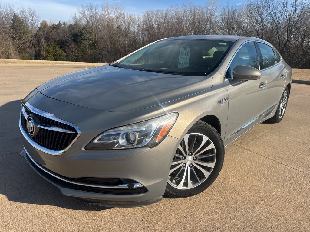 2017 Buick LaCrosse Preferred FWD