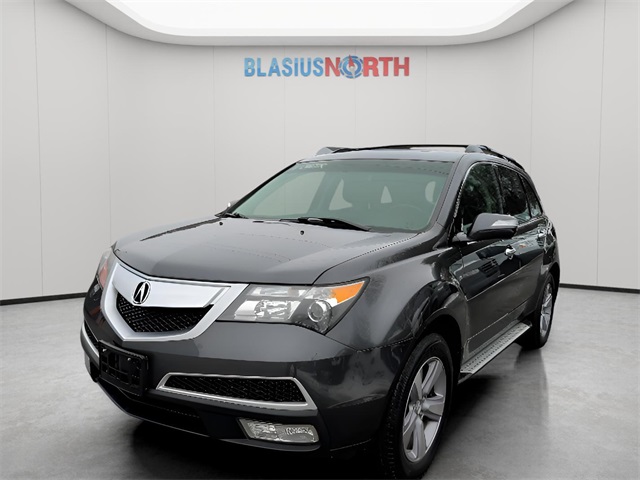 2013 Acura MDX SH-AWD with Technology Package
