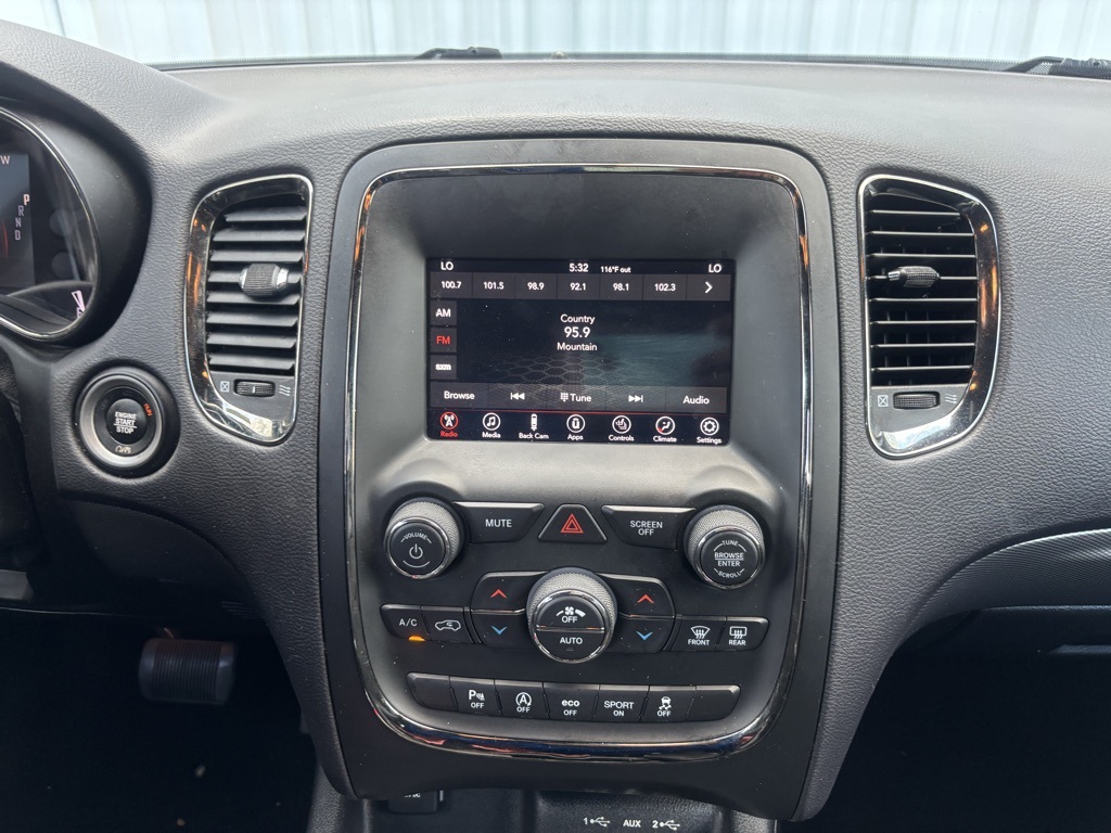 2019 Dodge Durango  Gt Plus In Austin, Texas