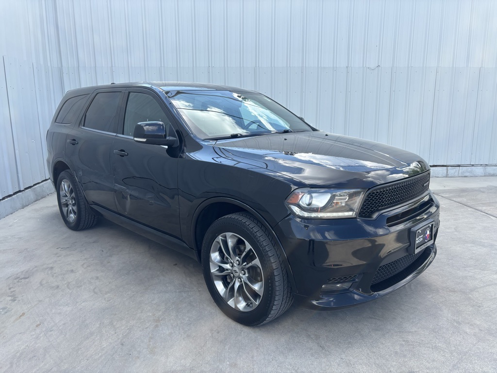 2019 Dodge Durango  Gt Plus In Austin, Texas