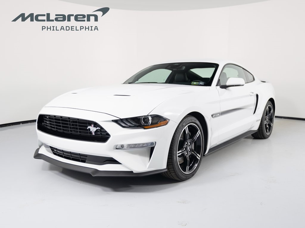 /2021 Ford Mustang