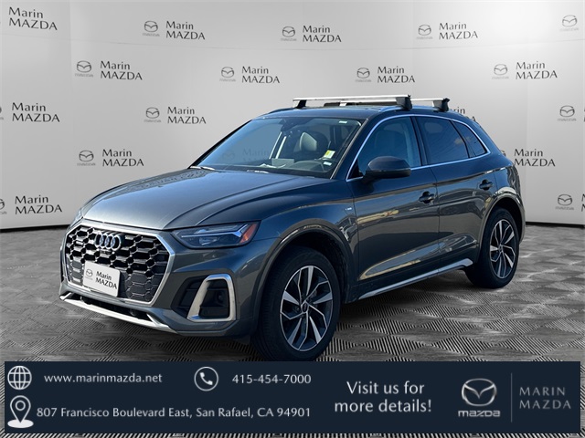 2024 Audi Q5 quattro Premium Plus S Line 45 TFSI