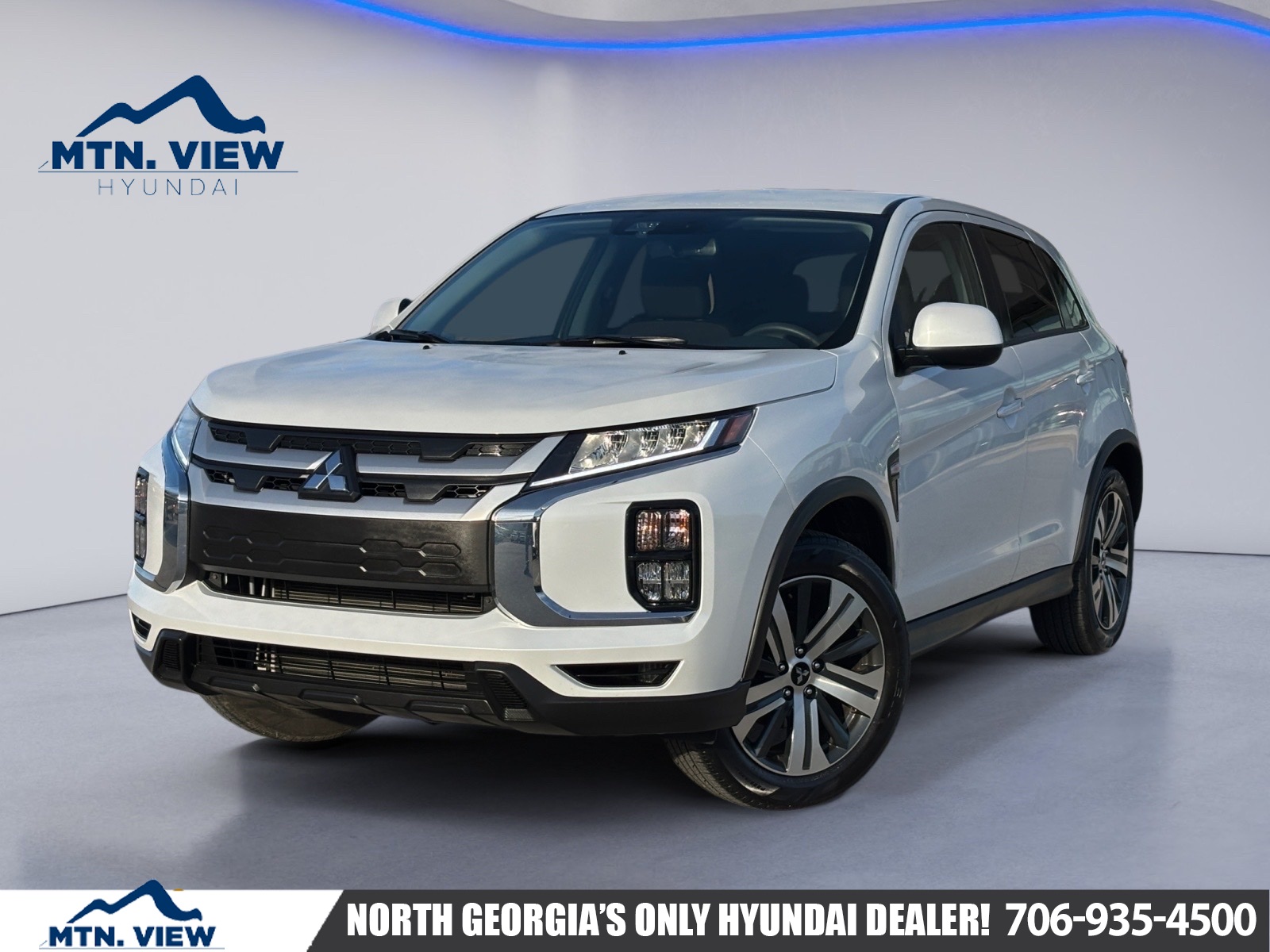 2024 Mitsubishi Outlander Sport ES AWC