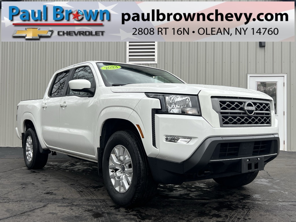 2023 Nissan Frontier SV Crew Cab 4WD
