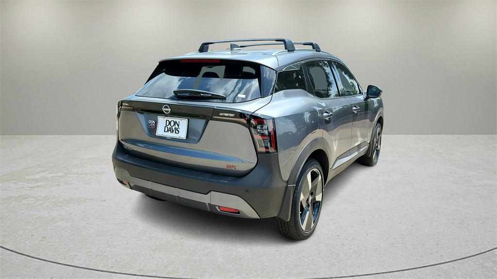 2025 Nissan Kicks