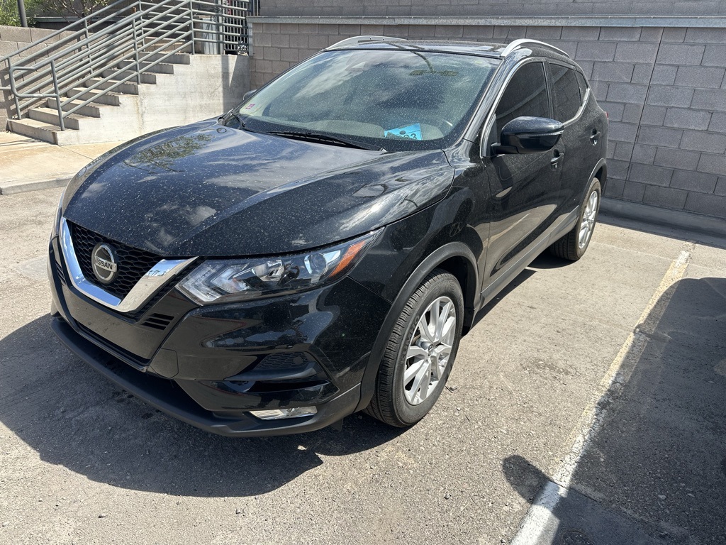2021 Nissan Rogue Sport SV
