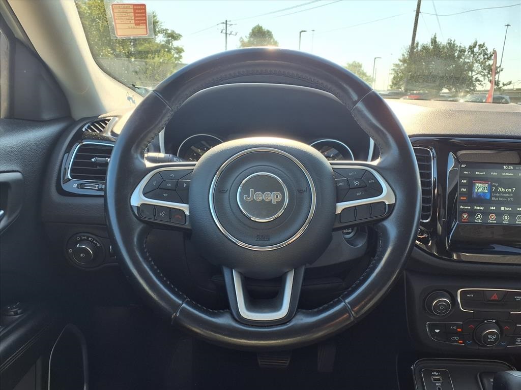 2019 Jeep Compass Altitude - 11