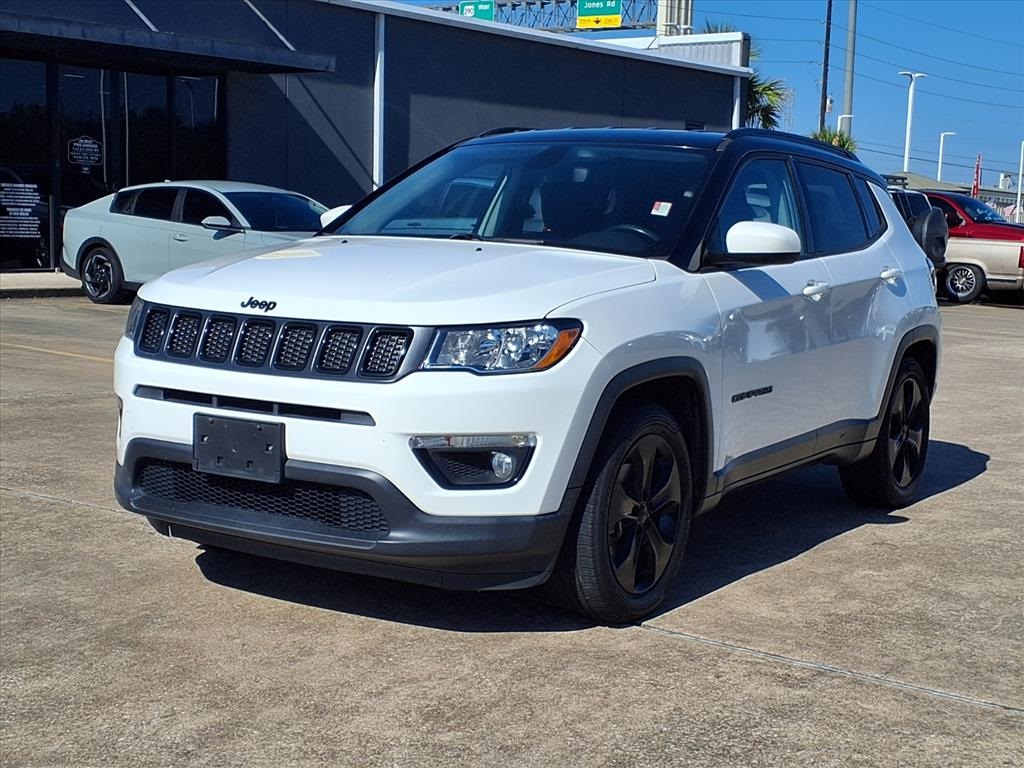 2019 Jeep Compass Altitude - 1