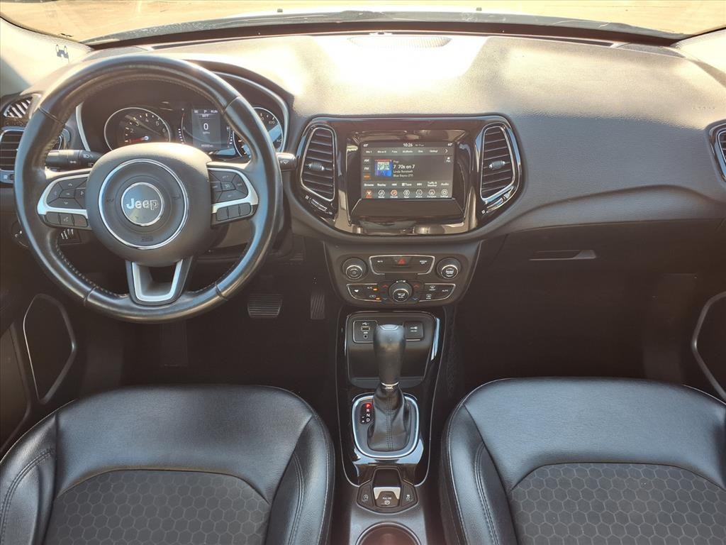 2019 Jeep Compass Altitude - 4