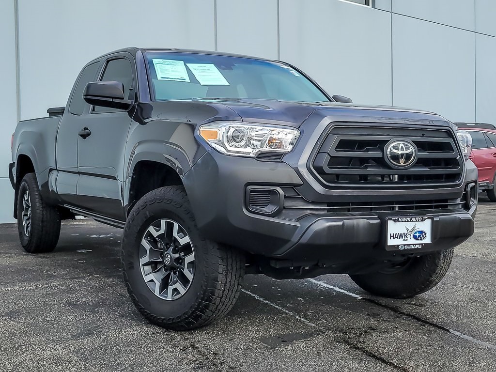 2022 Toyota Tacoma SR I4 Access Cab RWD