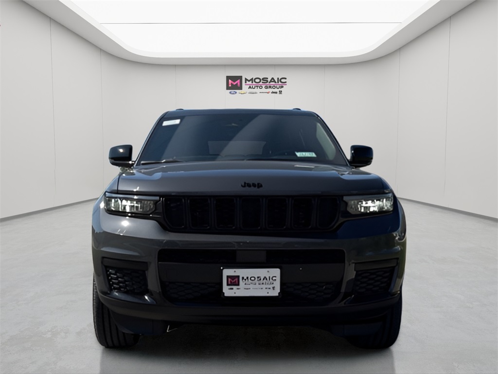 2025 Jeep Grand Cherokee L