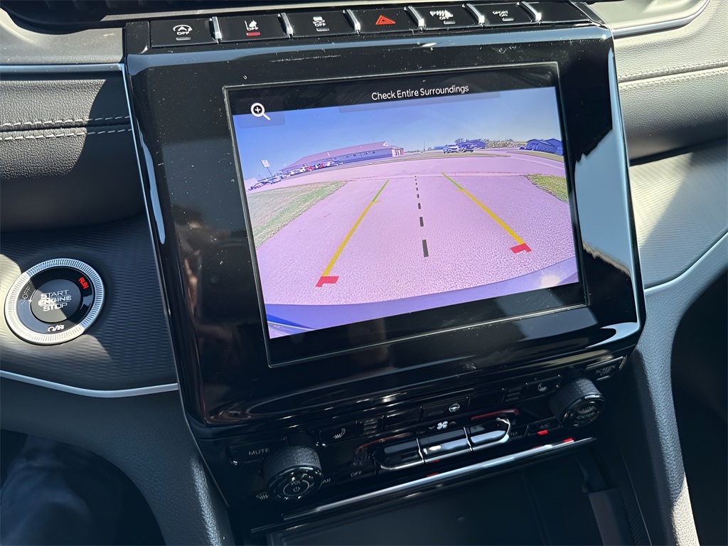 2025 Jeep Grand Cherokee L