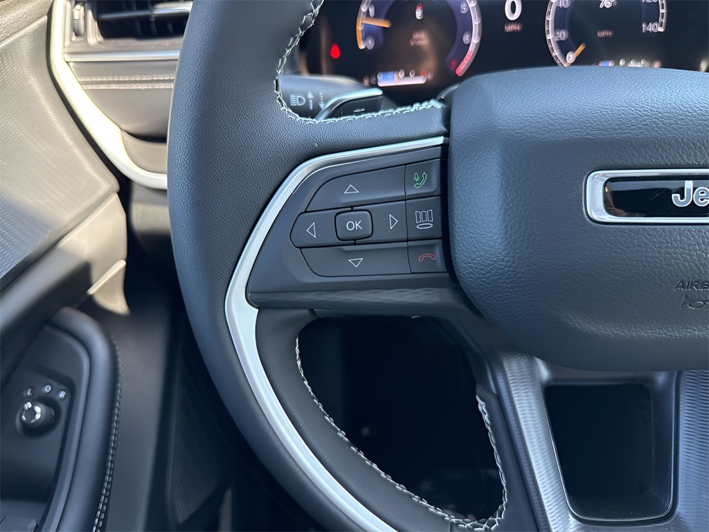 2025 Jeep Grand Cherokee L