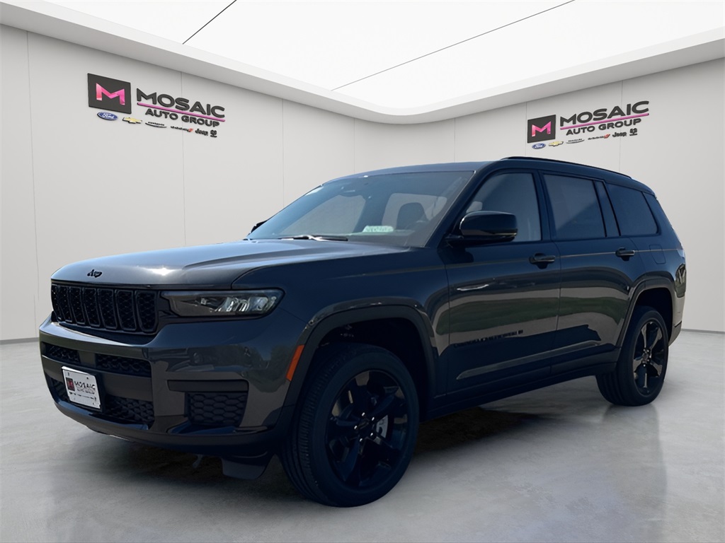 2025 Jeep Grand Cherokee L