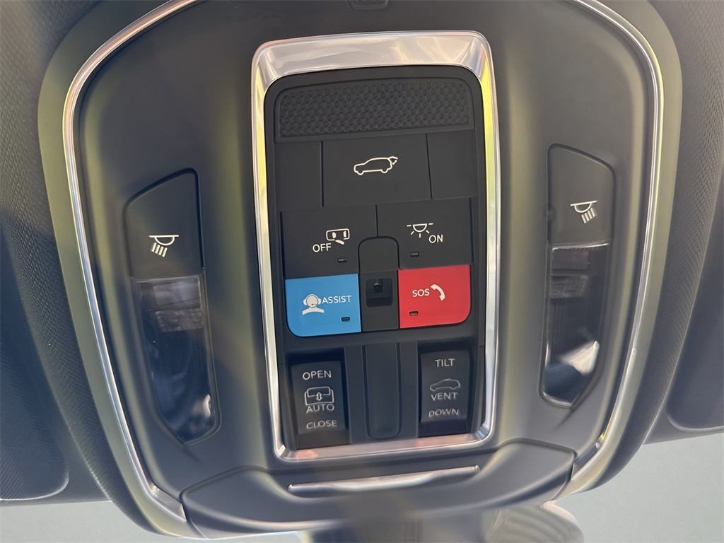 2025 Jeep Grand Cherokee L