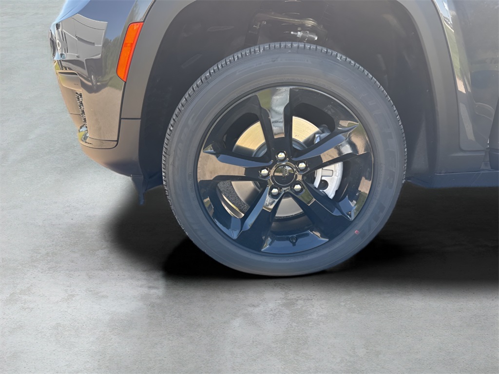 2025 Jeep Grand Cherokee L