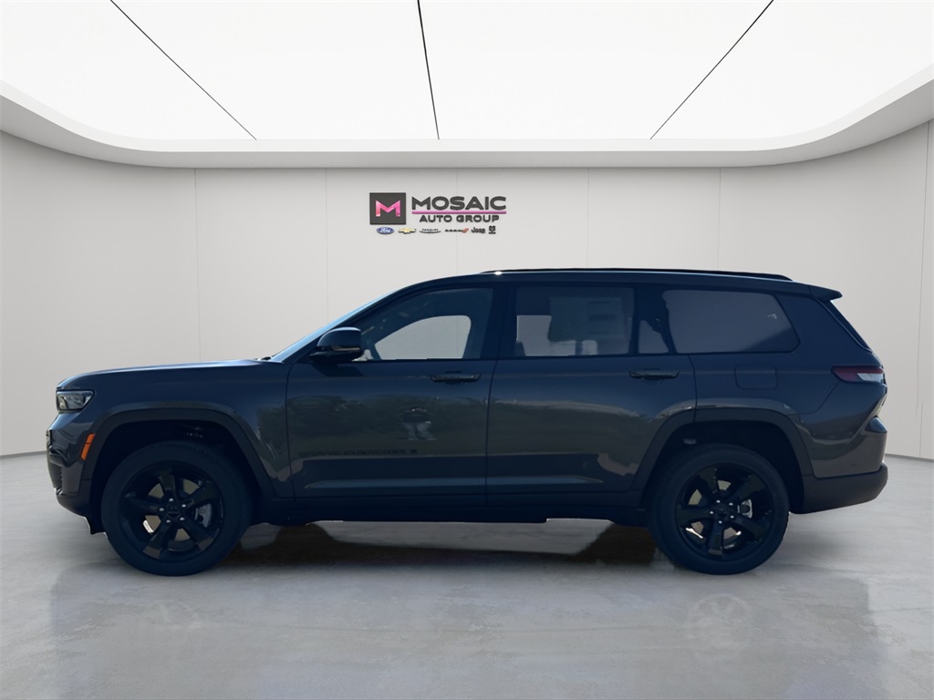 2025 Jeep Grand Cherokee L