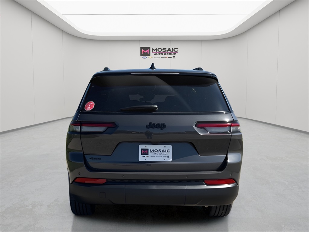 2025 Jeep Grand Cherokee L