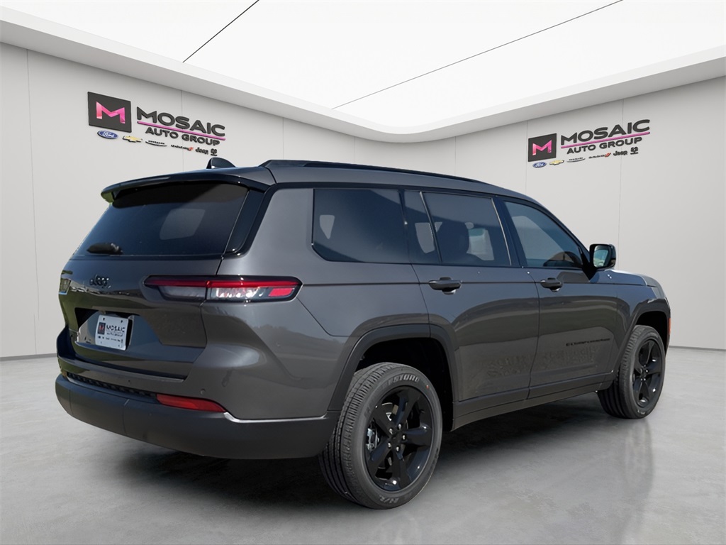 2025 Jeep Grand Cherokee L