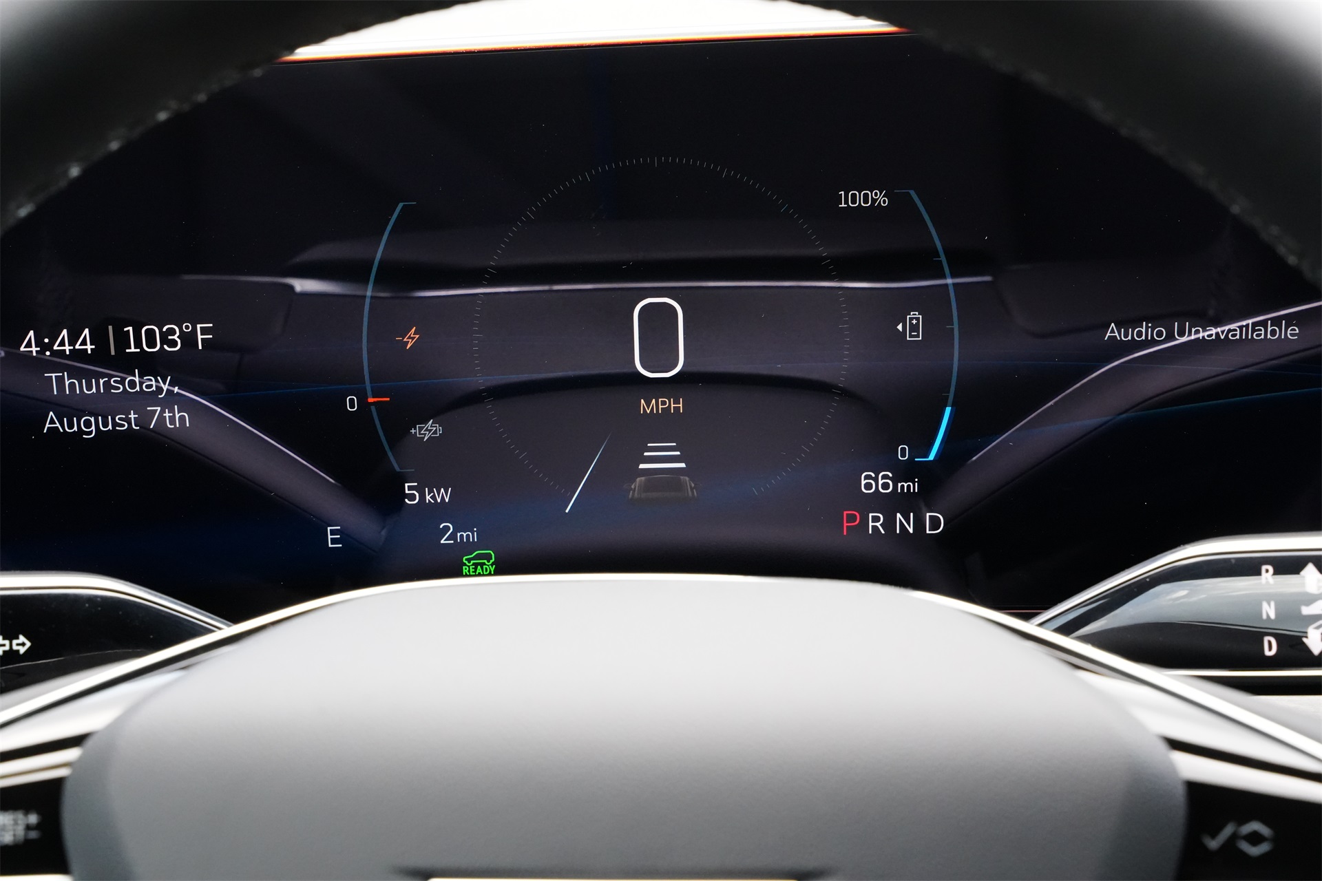 2025 Cadillac LYRIQ Luxury Black at Bayway Cadillac Southwest