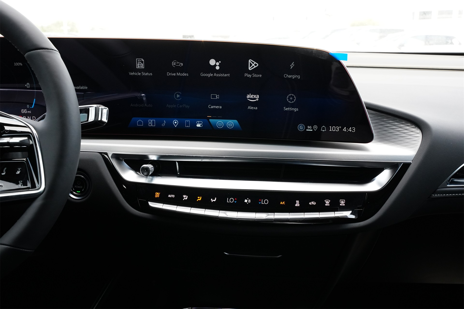 2025 Cadillac LYRIQ Luxury Black at Bayway Cadillac Southwest