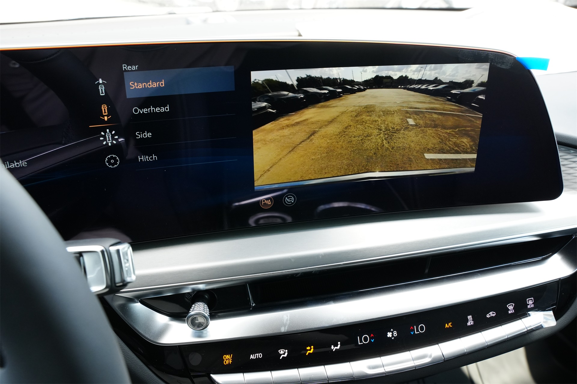 2025 Cadillac LYRIQ Luxury Black at Bayway Cadillac Southwest