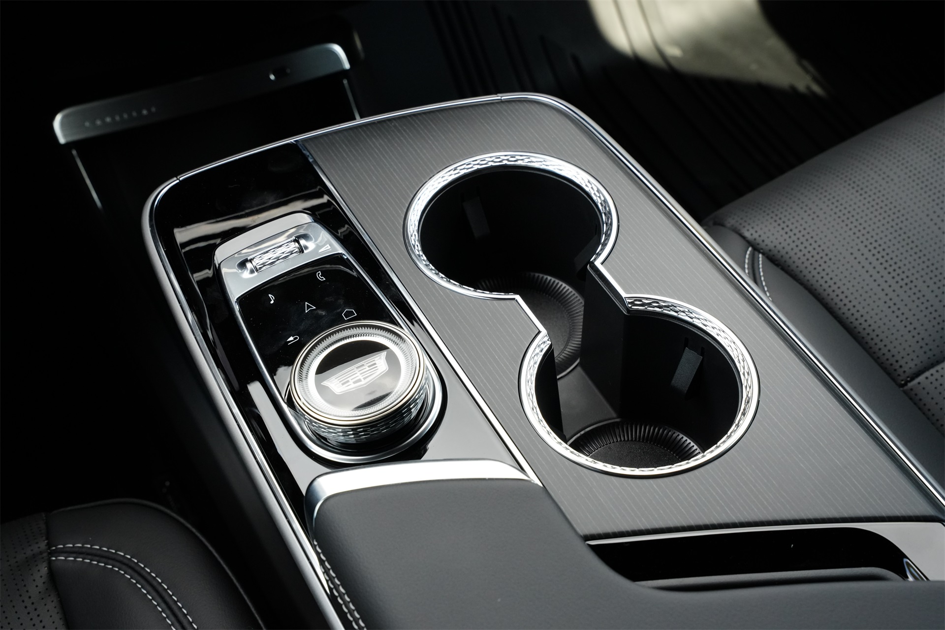 2025 Cadillac LYRIQ Luxury Black at Bayway Cadillac Southwest