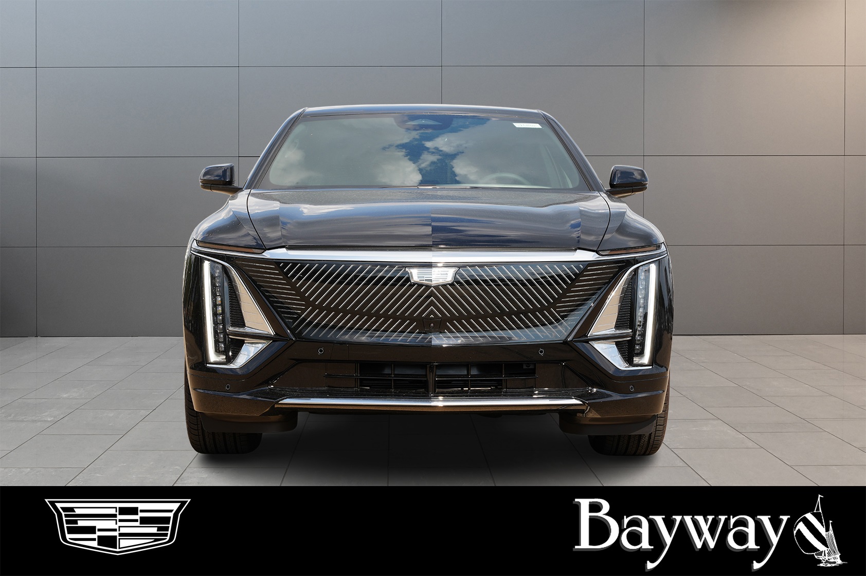 2025 Cadillac LYRIQ Luxury Black at Bayway Cadillac Southwest