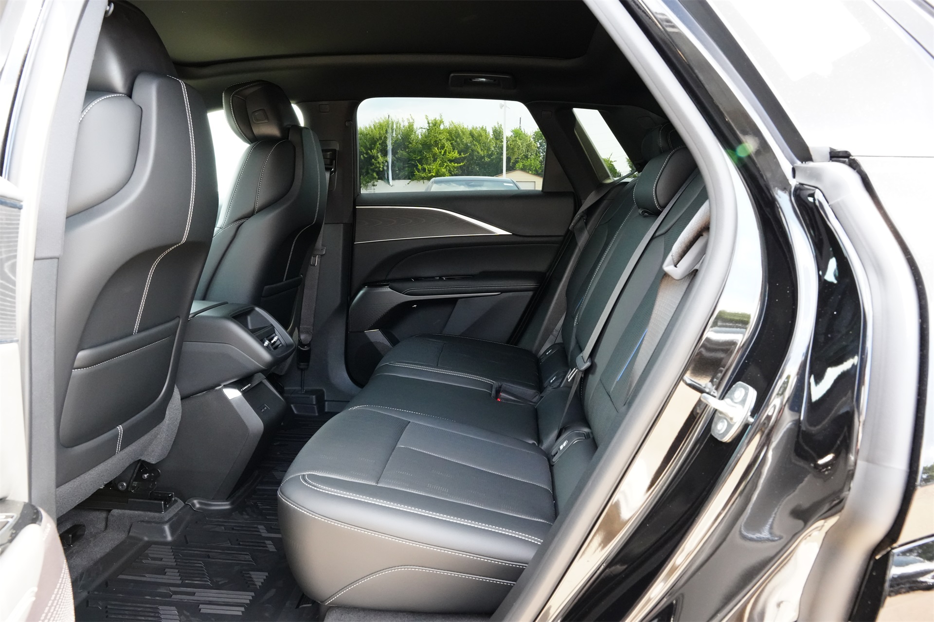 2025 Cadillac LYRIQ Luxury Black at Bayway Cadillac Southwest