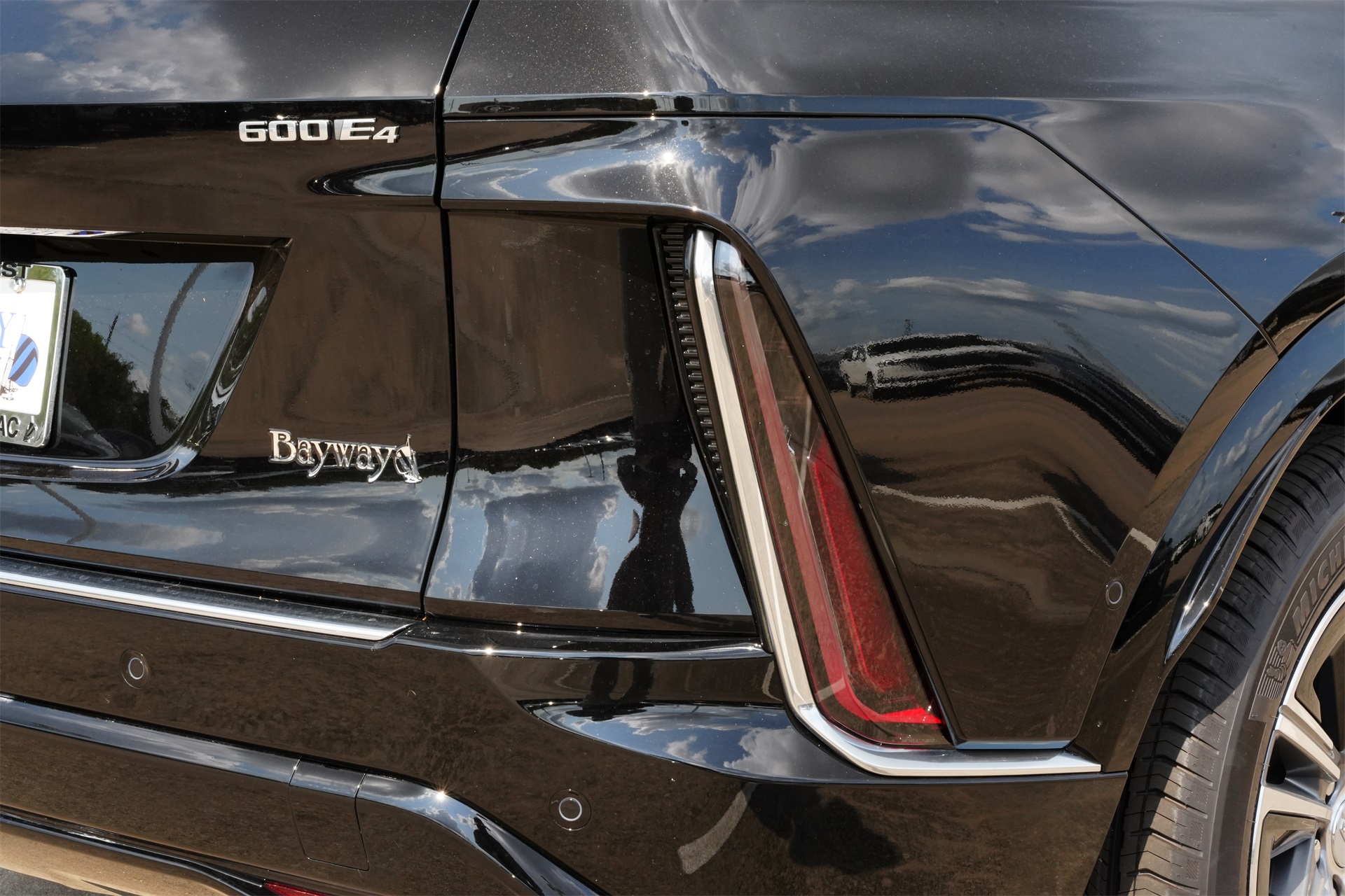 2025 Cadillac LYRIQ Luxury Black at Bayway Cadillac Southwest