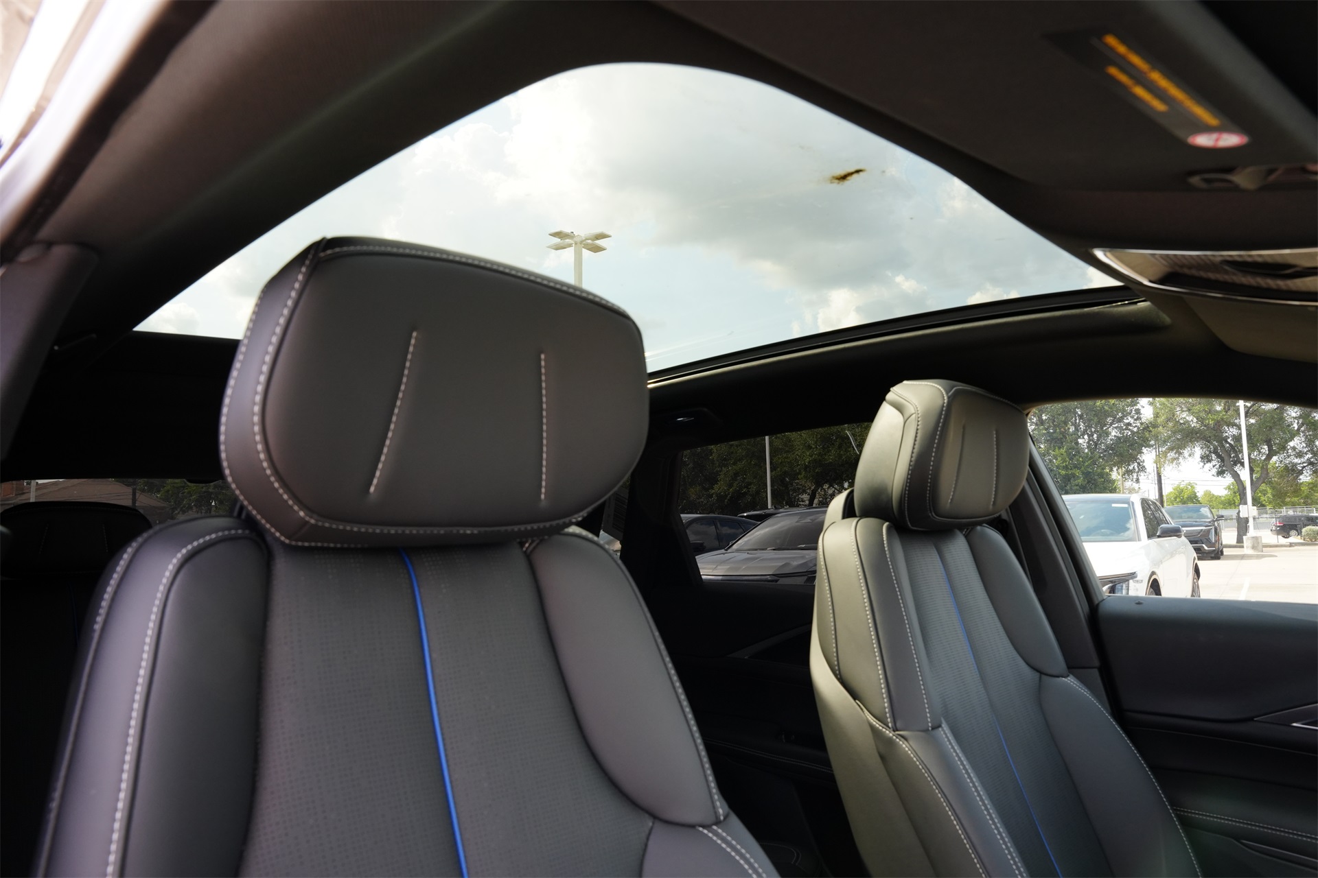 2025 Cadillac LYRIQ Luxury Black at Bayway Cadillac Southwest