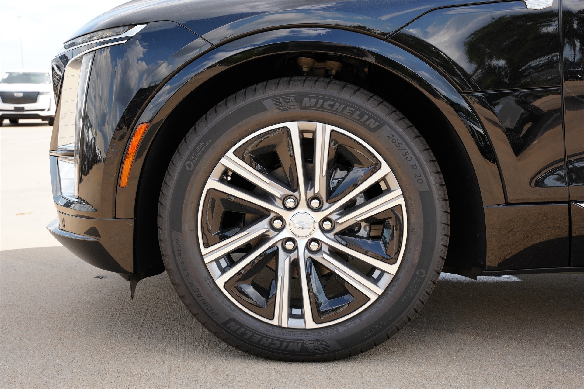 2025 Cadillac LYRIQ Luxury Black at Bayway Cadillac Southwest