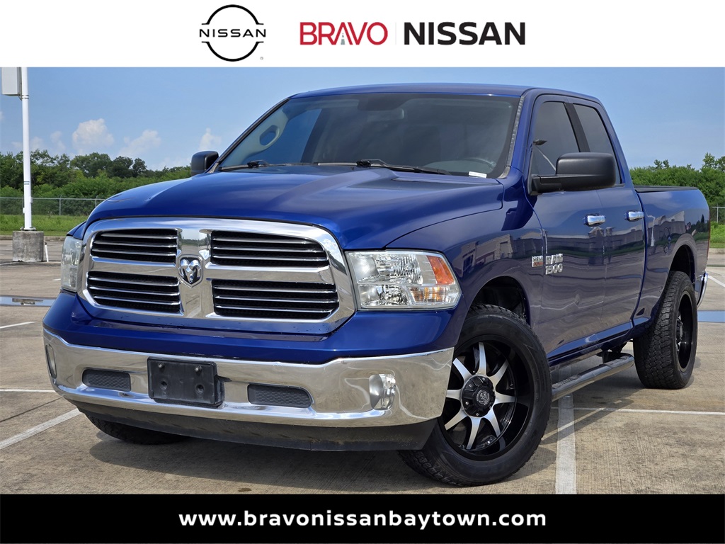 2016 RAM 1500 Big Horn