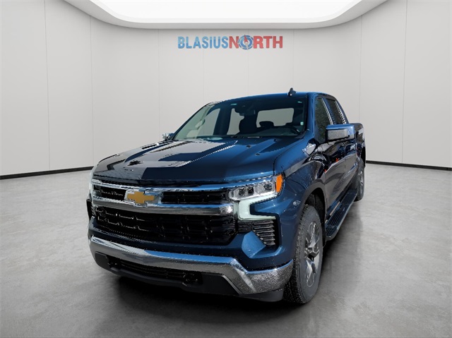 2023 Chevrolet Silverado 1500 LT Crew Cab 4WD
