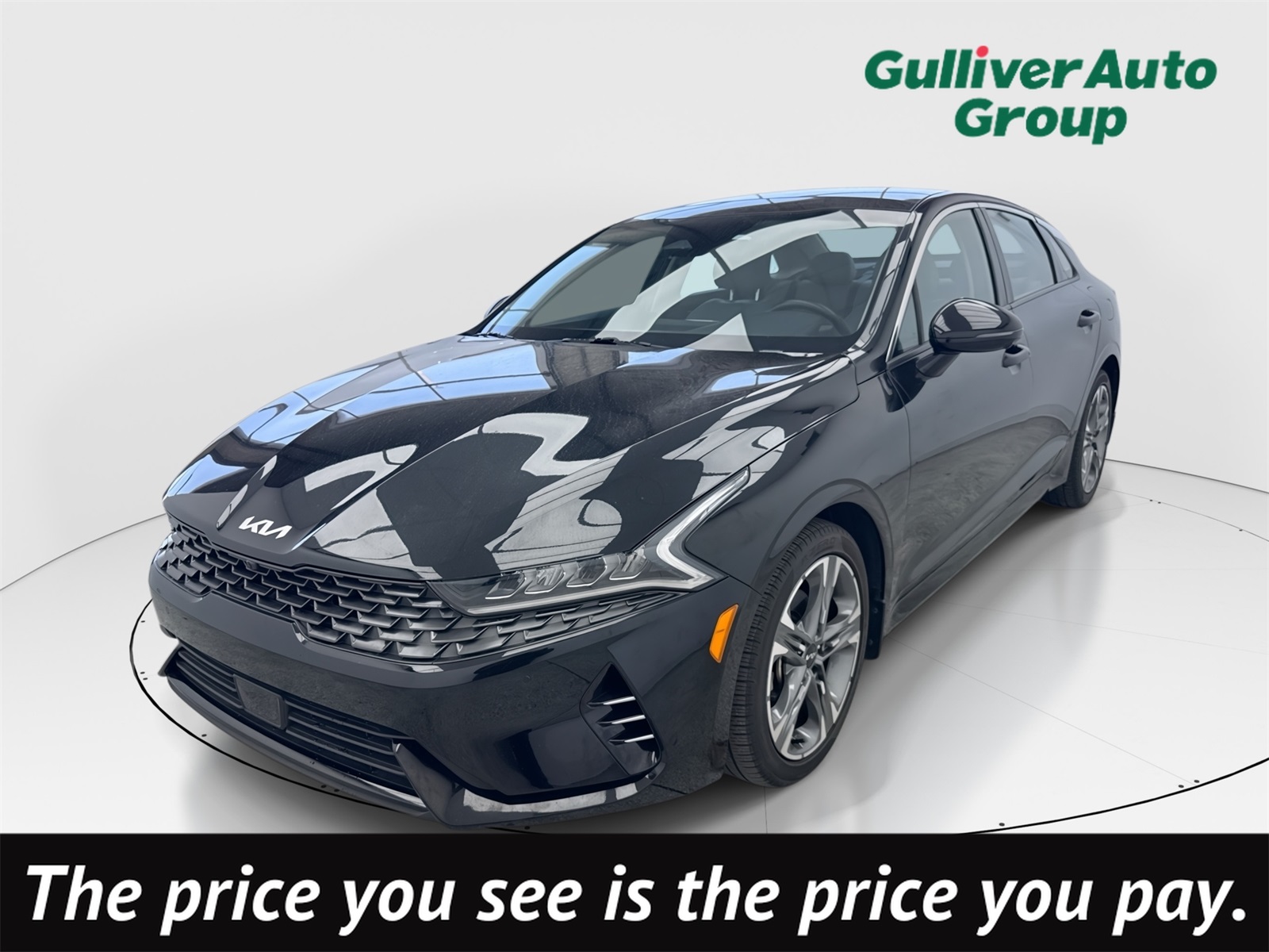 2023 Kia K5 EX's photo