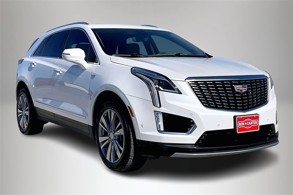 2023 Cadillac XT5 Premium Luxury FWD