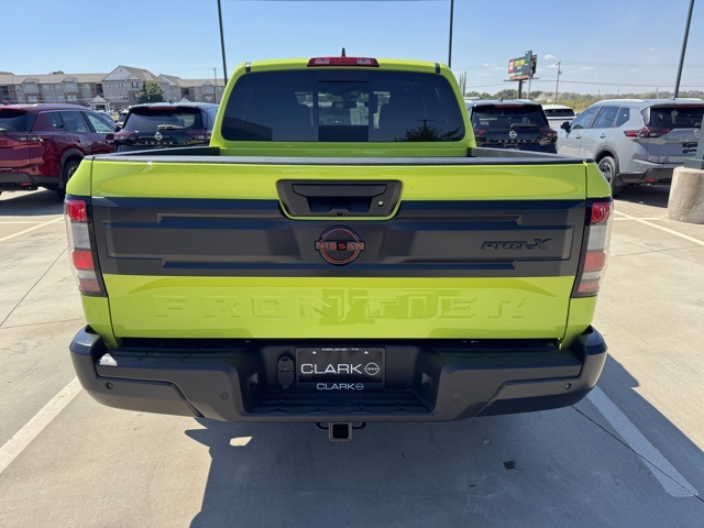 2026 Nissan Frontier PRO-X photo 3