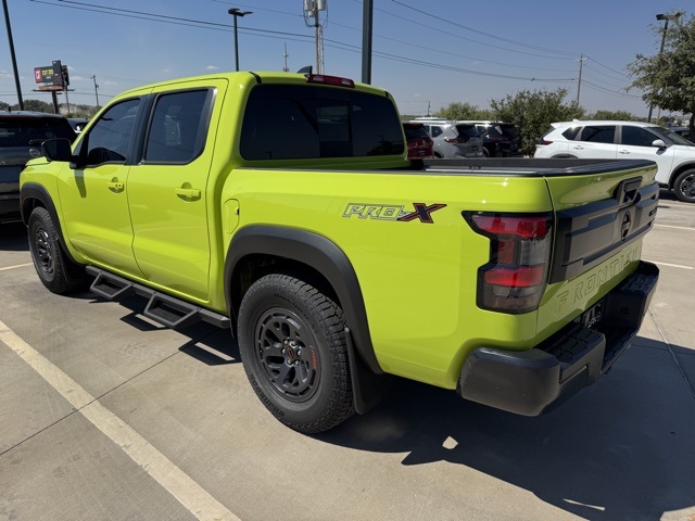 2026 Nissan Frontier PRO-X photo 4