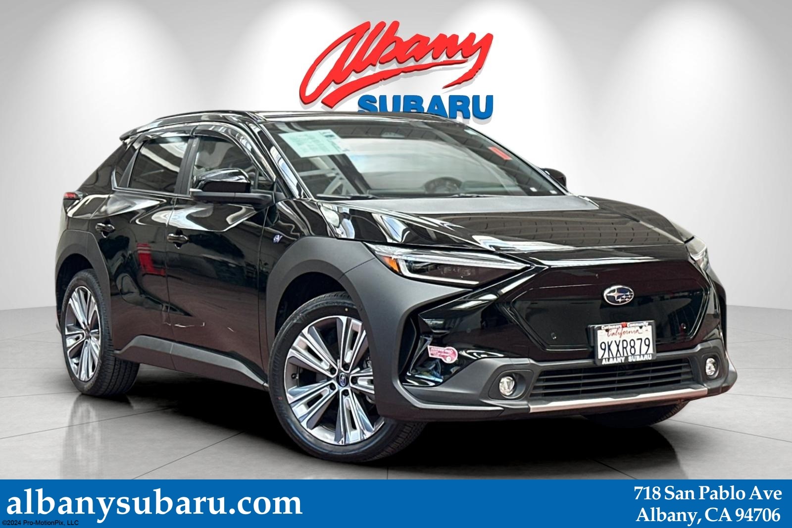 2023 Subaru Solterra Limited AWD