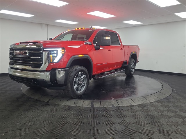 2025 – GMC – Sierra 2500HD