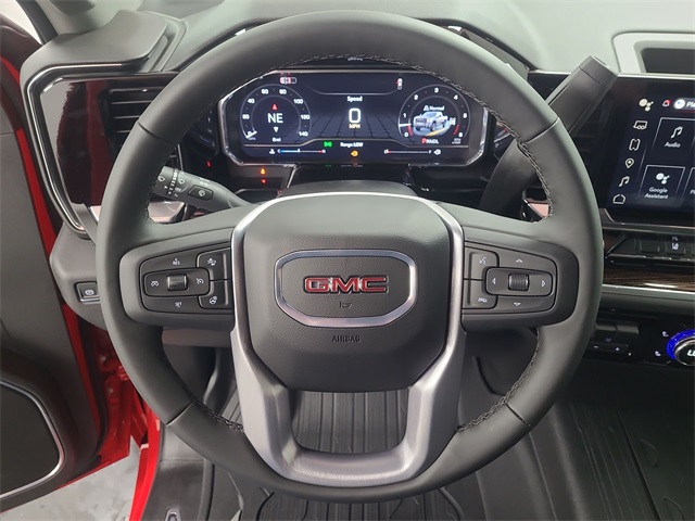 2025 – GMC – Sierra 2500HD