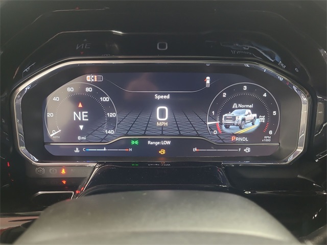 2025 – GMC – Sierra 2500HD