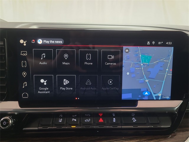 2025 – GMC – Sierra 2500HD