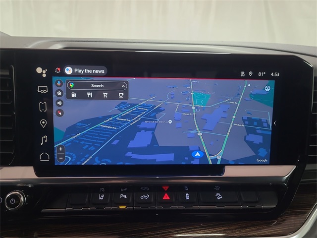 2025 – GMC – Sierra 2500HD
