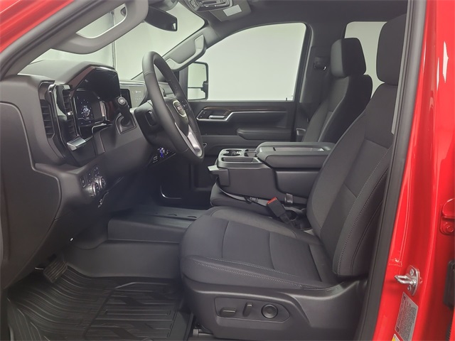 2025 – GMC – Sierra 2500HD